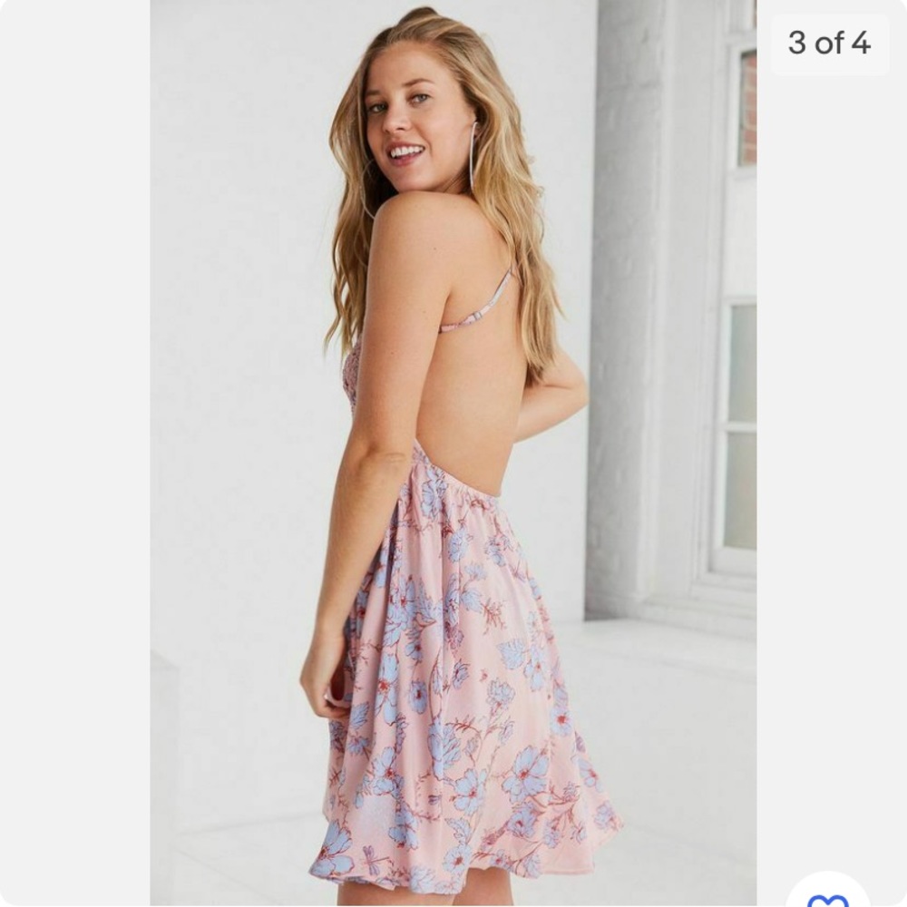Urban Outfitters Kimchi Blue Verlina Dress - Picture 6 of 8